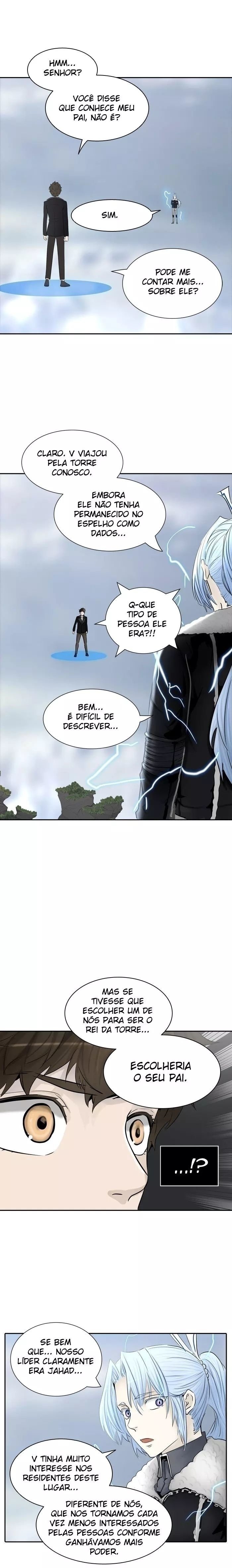 Read Tower of God PT-BR Manga Online