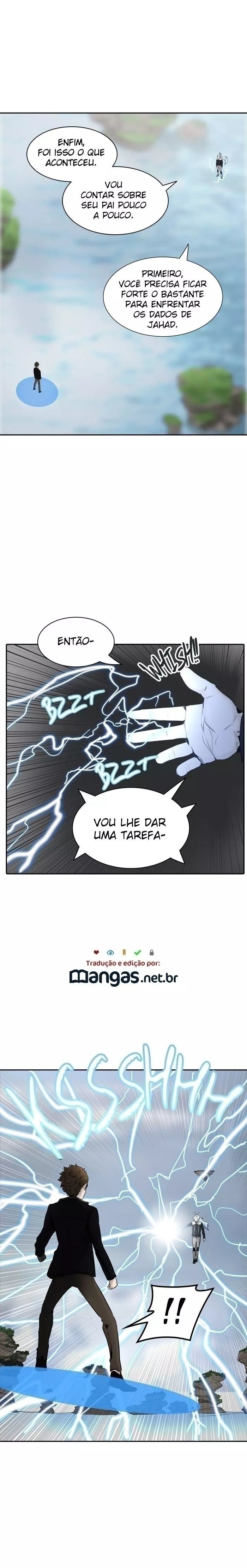Read Tower of God PT-BR Manga Online