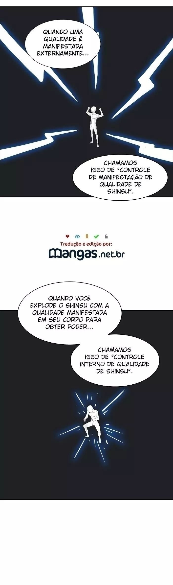 Read Tower of God PT-BR Manga Online