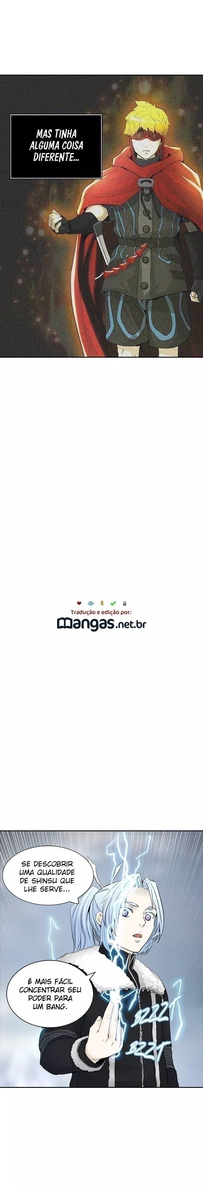 Read Tower of God PT-BR Manga Online
