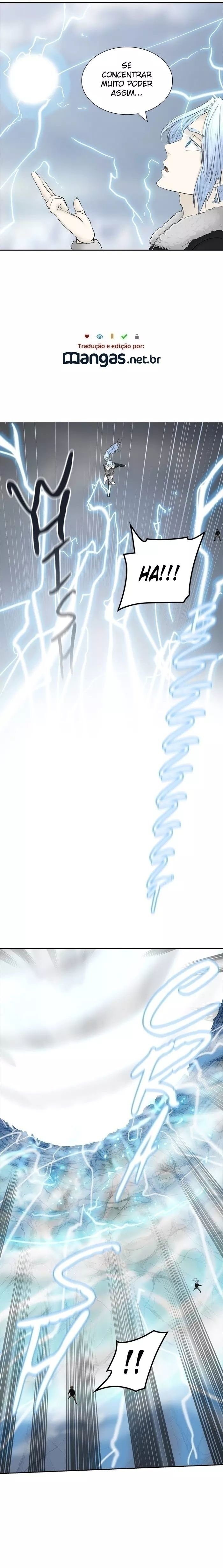 Read Tower of God PT-BR Manga Online