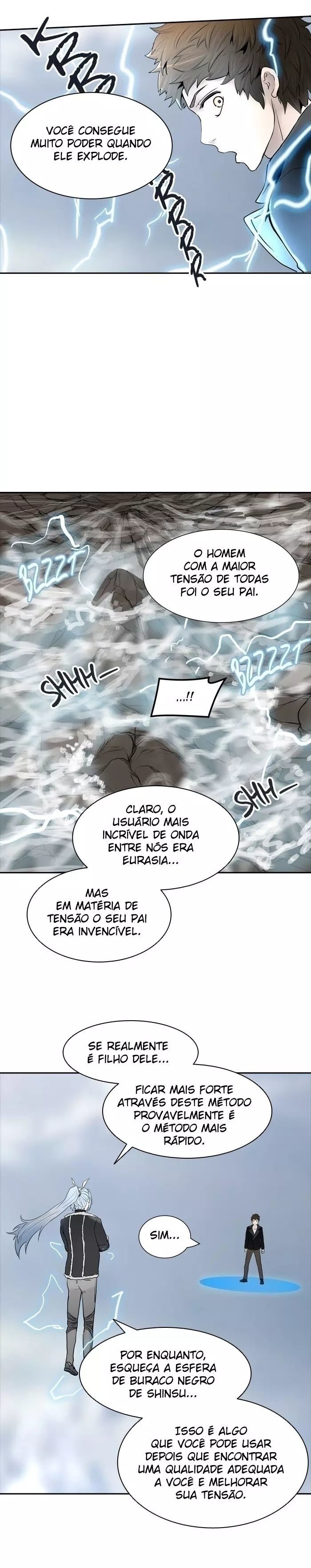 Read Tower of God PT-BR Manga Online