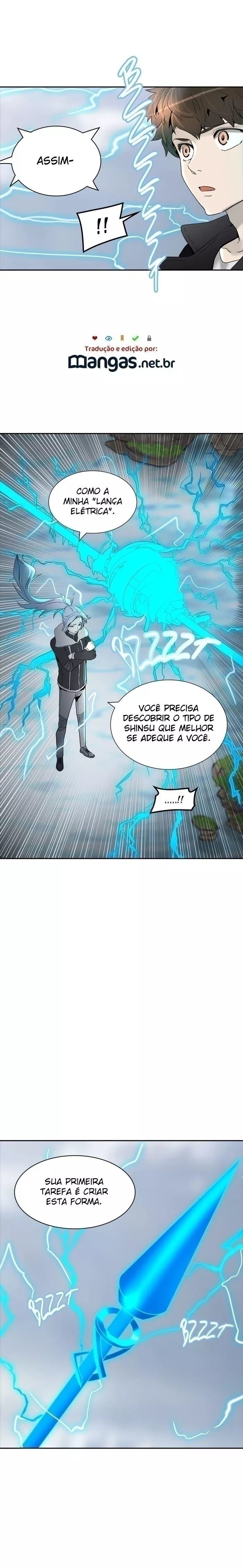 Read Tower of God PT-BR Manga Online