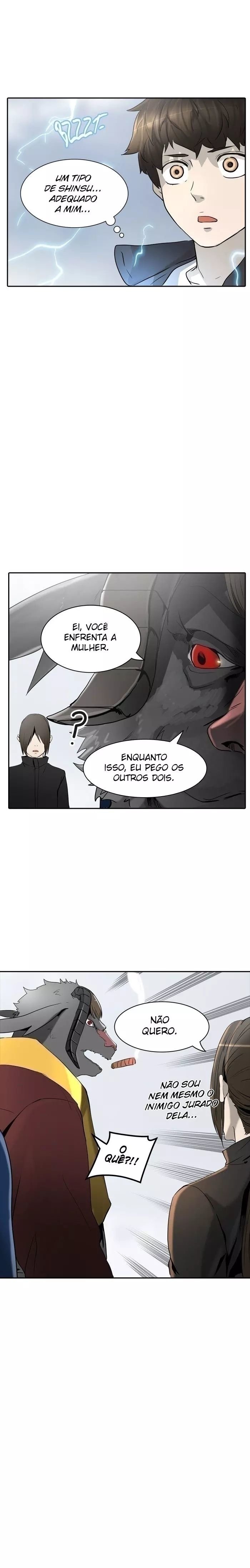 Read Tower of God PT-BR Manga Online