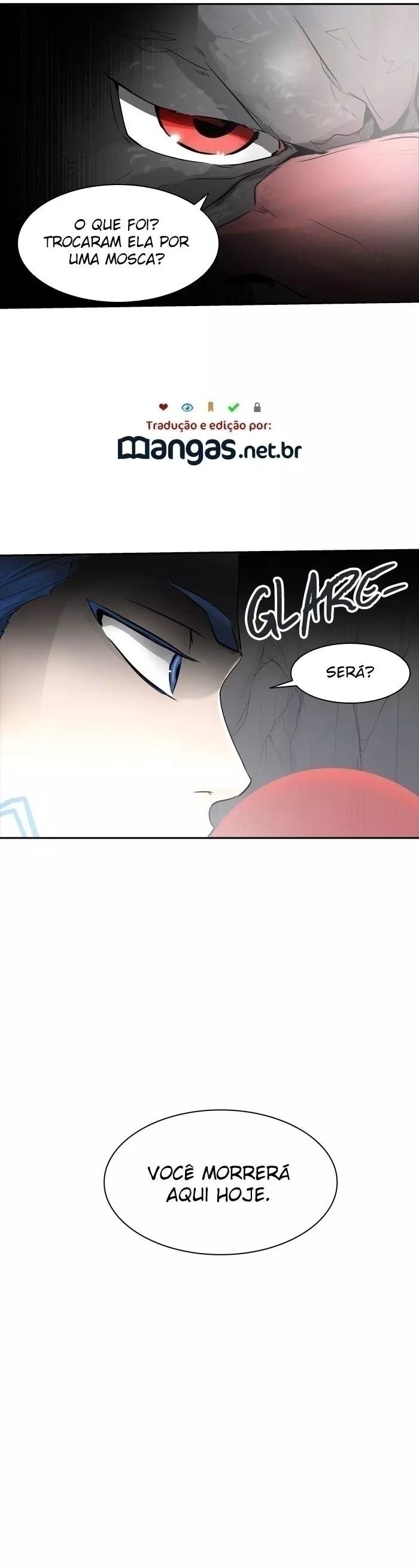 Read Tower of God PT-BR Manga Online