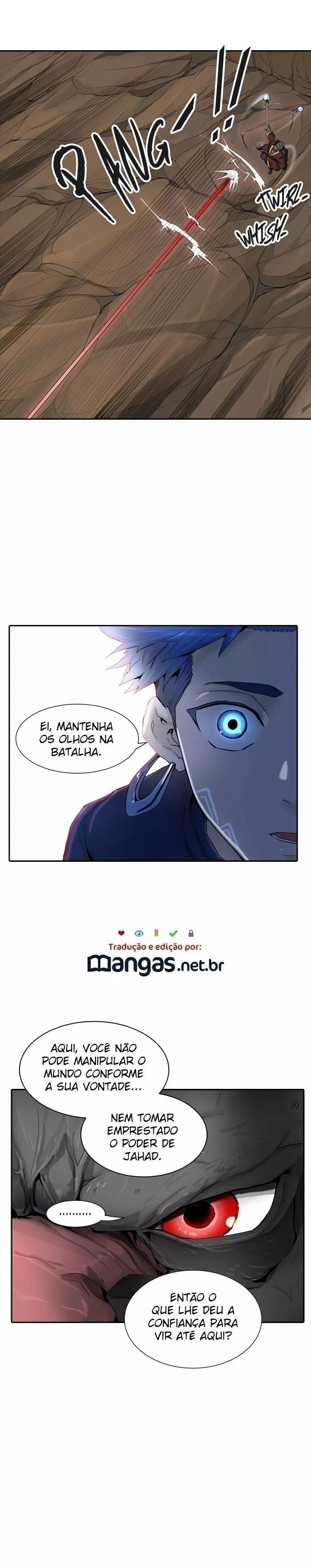 Read Tower of God PT-BR Manga Online