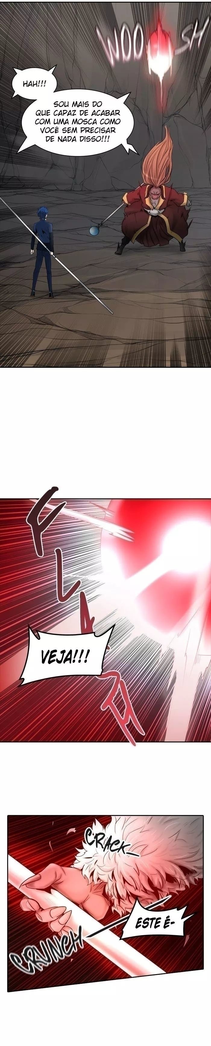Read Tower of God PT-BR Manga Online