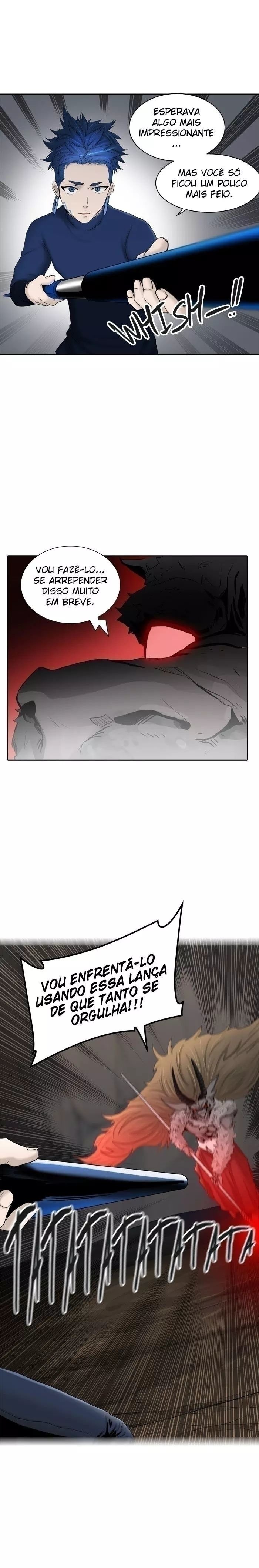 Read Tower of God PT-BR Manga Online