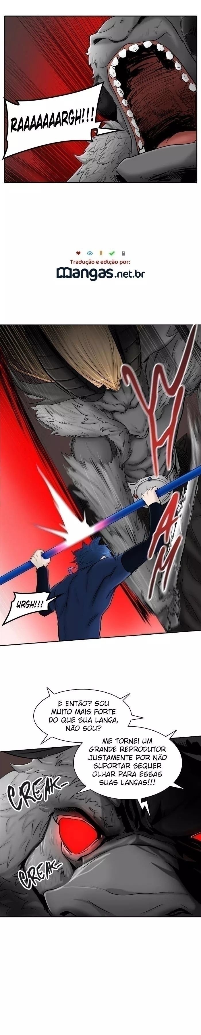 Read Tower of God PT-BR Manga Online