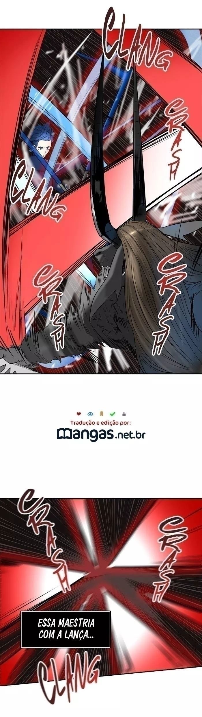 Read Tower of God PT-BR Manga Online
