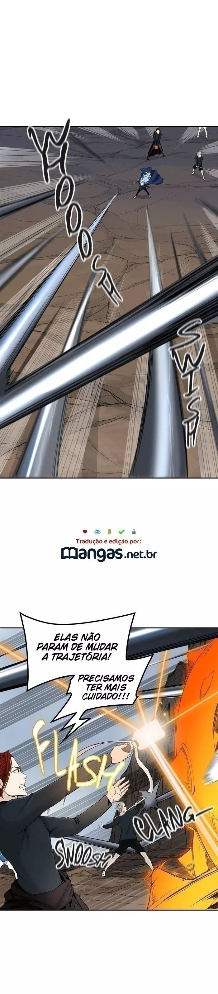 Read Tower of God PT-BR Manga Online