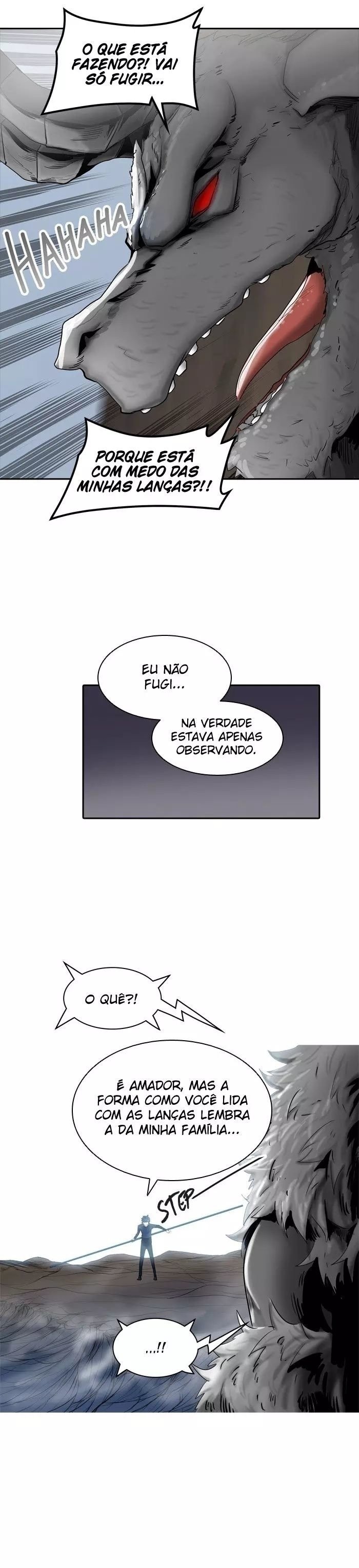 Read Tower of God PT-BR Manga Online