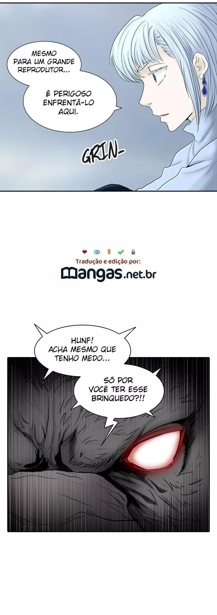 Read Tower of God PT-BR Manga Online