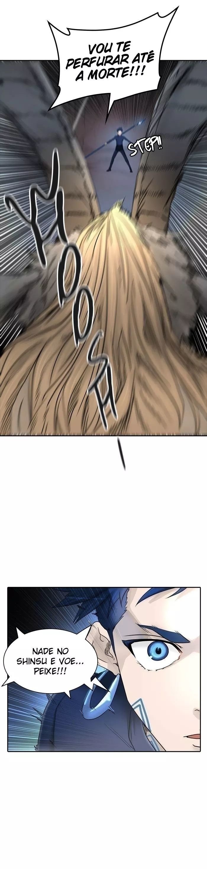 Read Tower of God PT-BR Manga Online