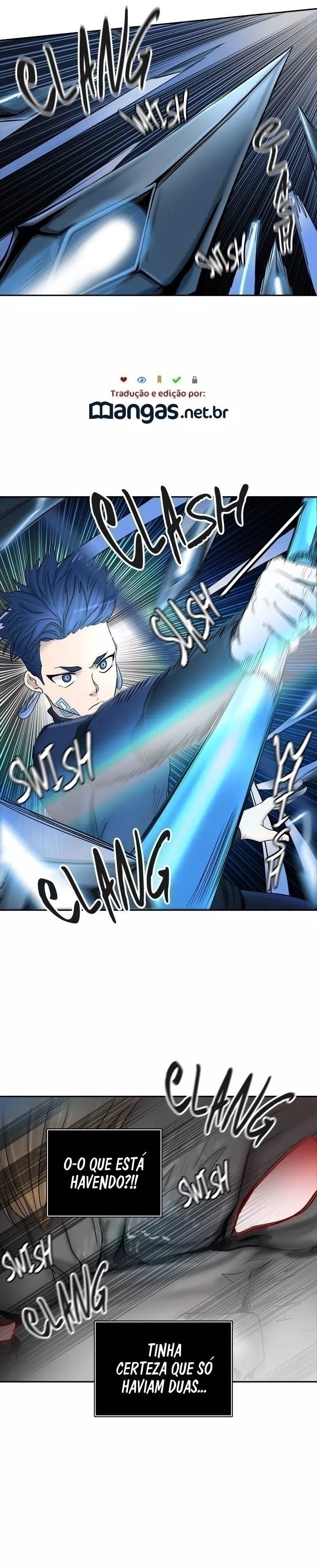 Read Tower of God PT-BR Manga Online