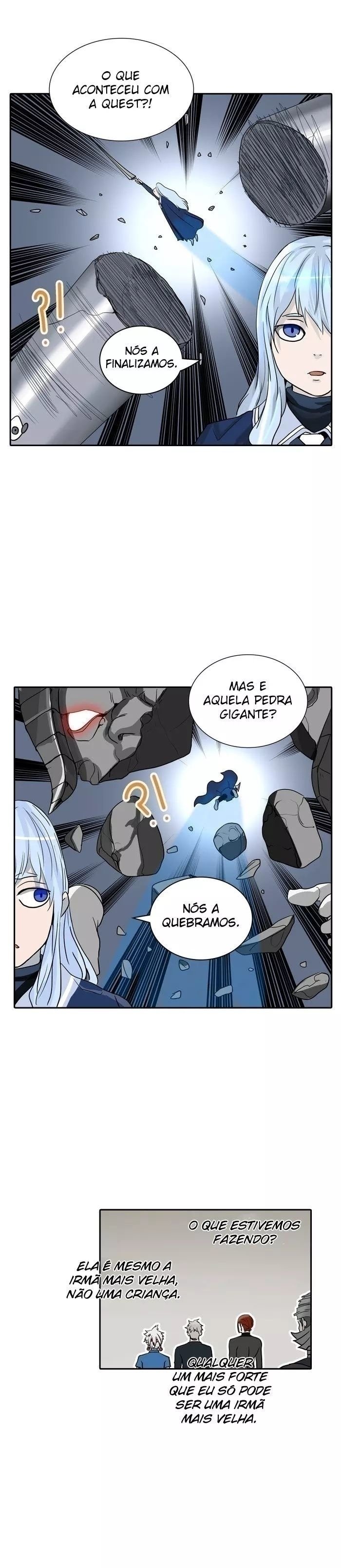 Read Tower of God PT-BR Manga Online