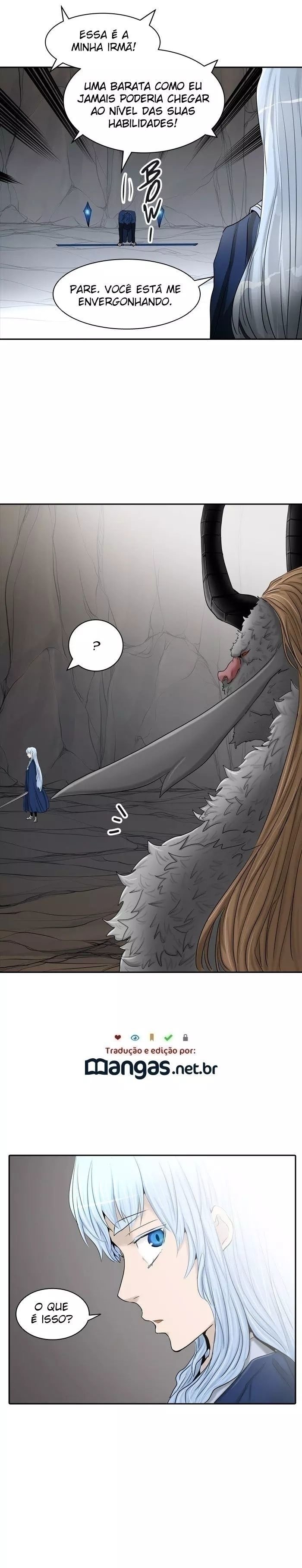 Read Tower of God PT-BR Manga Online
