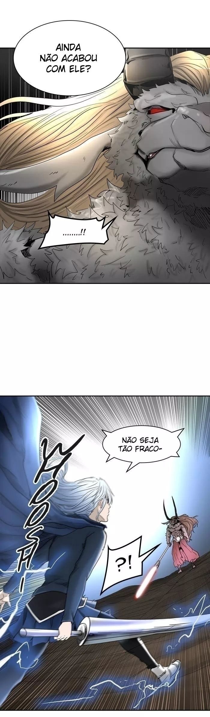 Read Tower of God PT-BR Manga Online