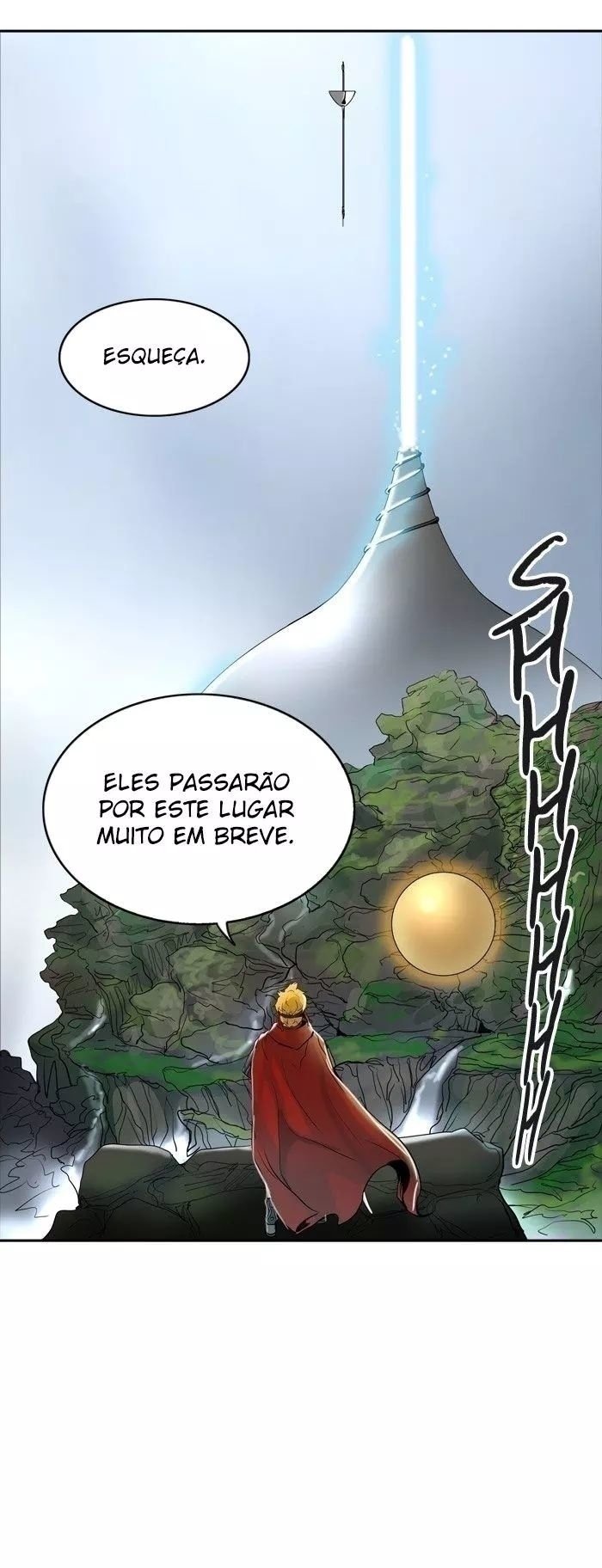 Read Tower of God PT-BR Manga Online