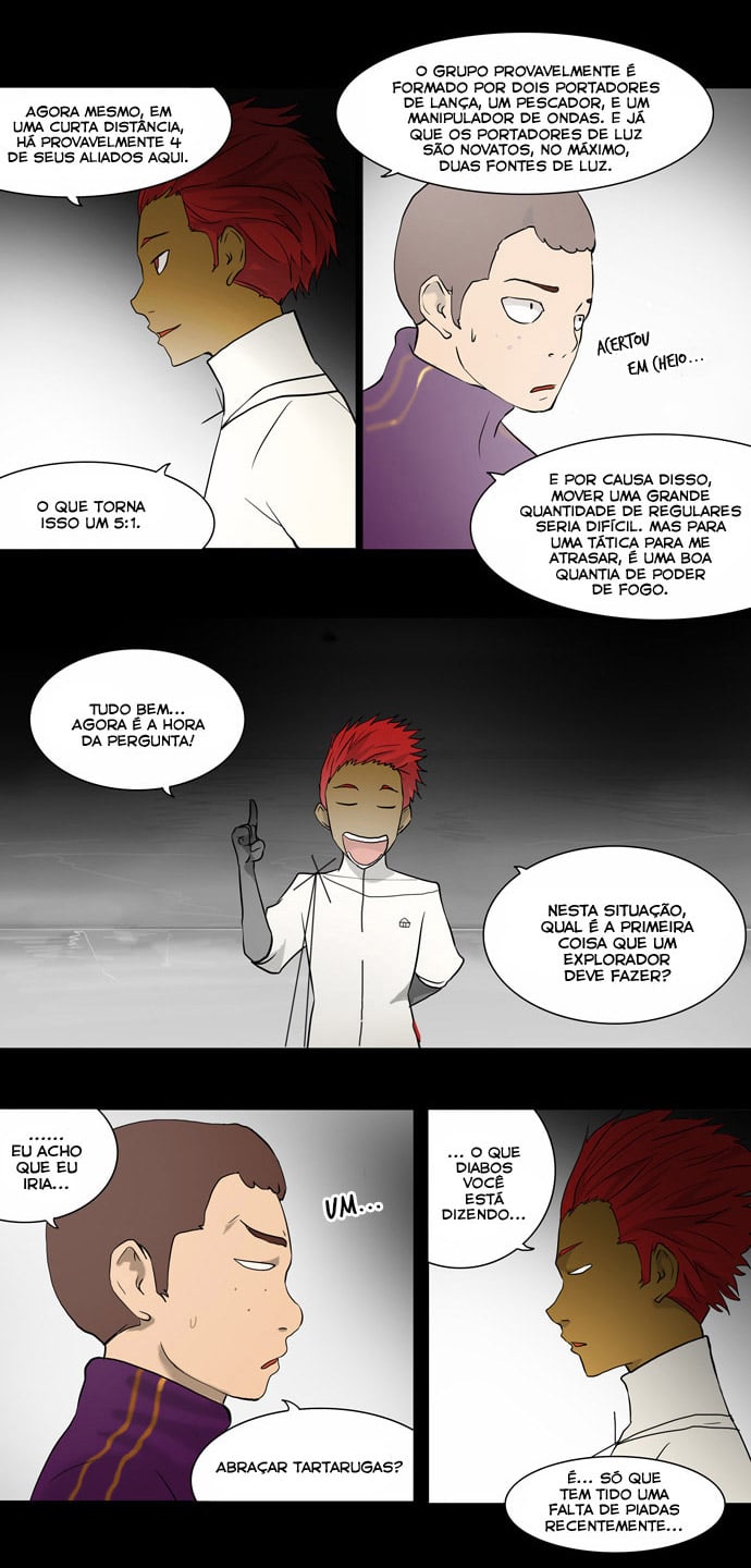 Read Tower of God PT-BR Manga Online