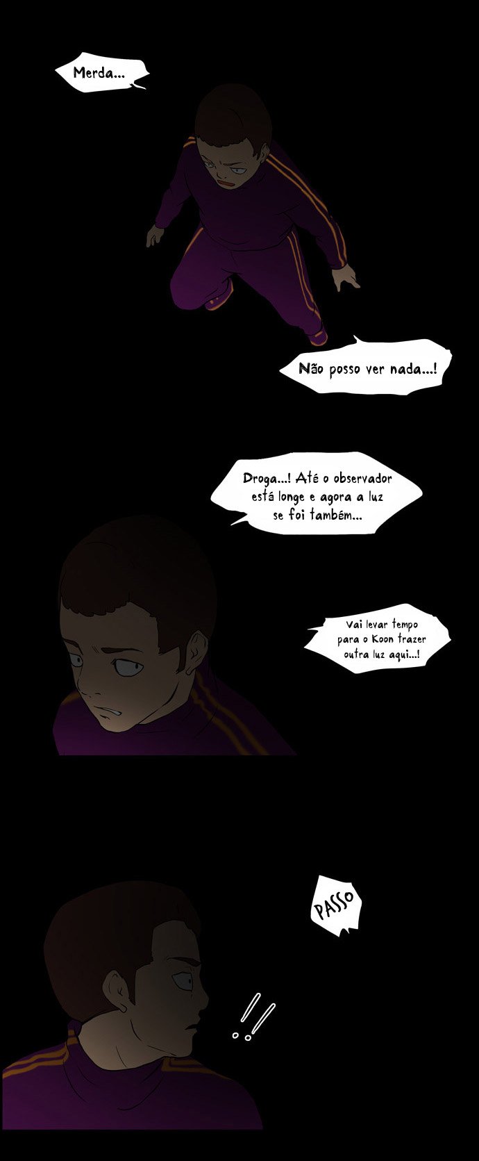 Read Tower of God PT-BR Manga Online
