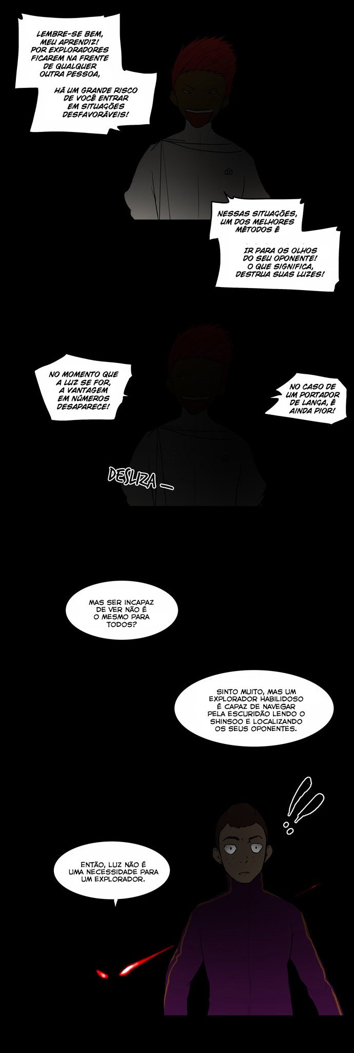 Read Tower of God PT-BR Manga Online