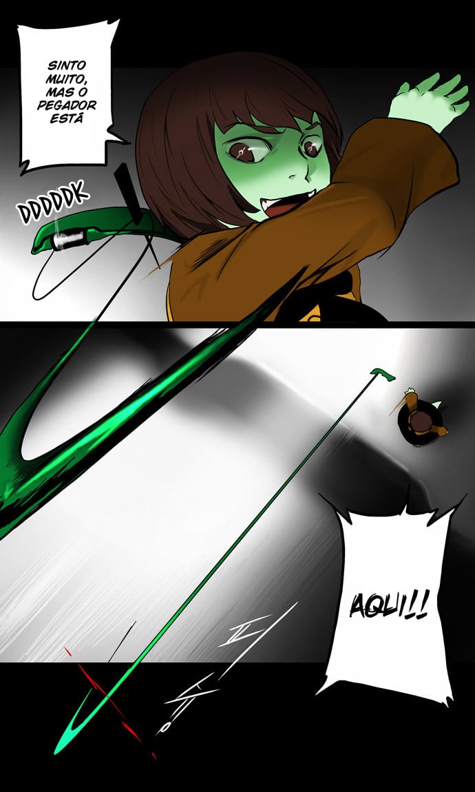 Read Tower of God PT-BR Manga Online