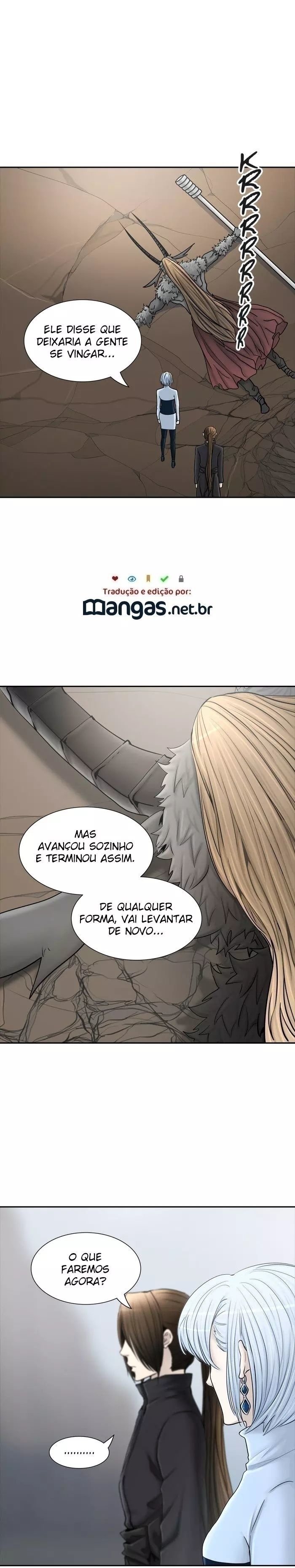 Read Tower of God PT-BR Manga Online
