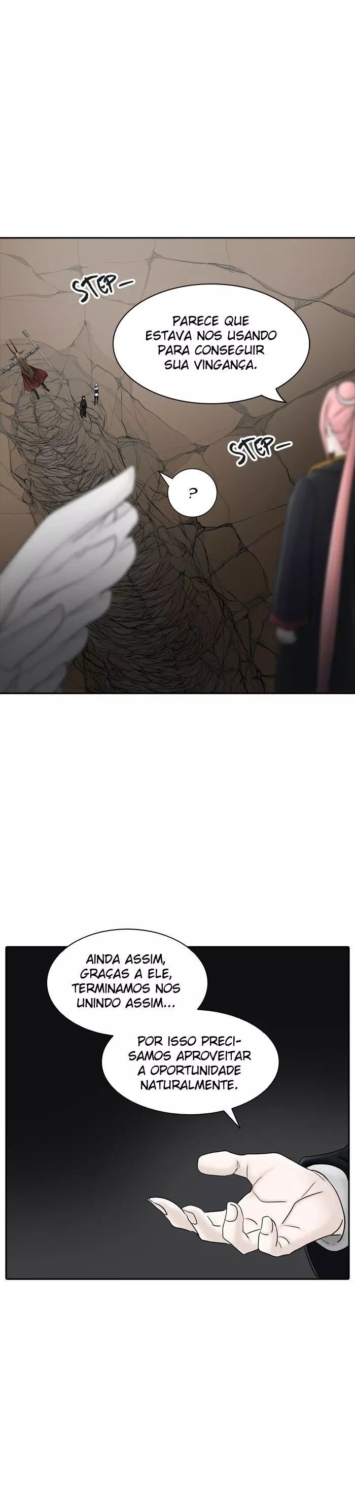 Read Tower of God PT-BR Manga Online