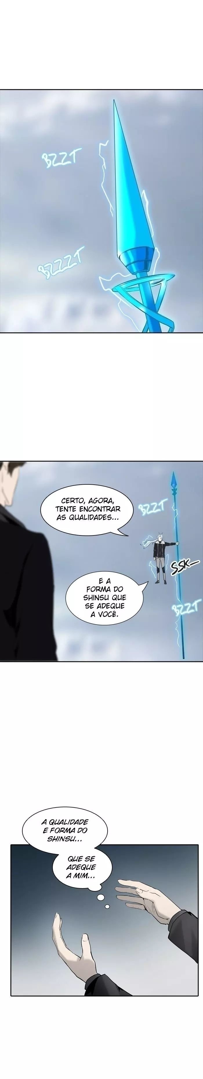 Read Tower of God PT-BR Manga Online