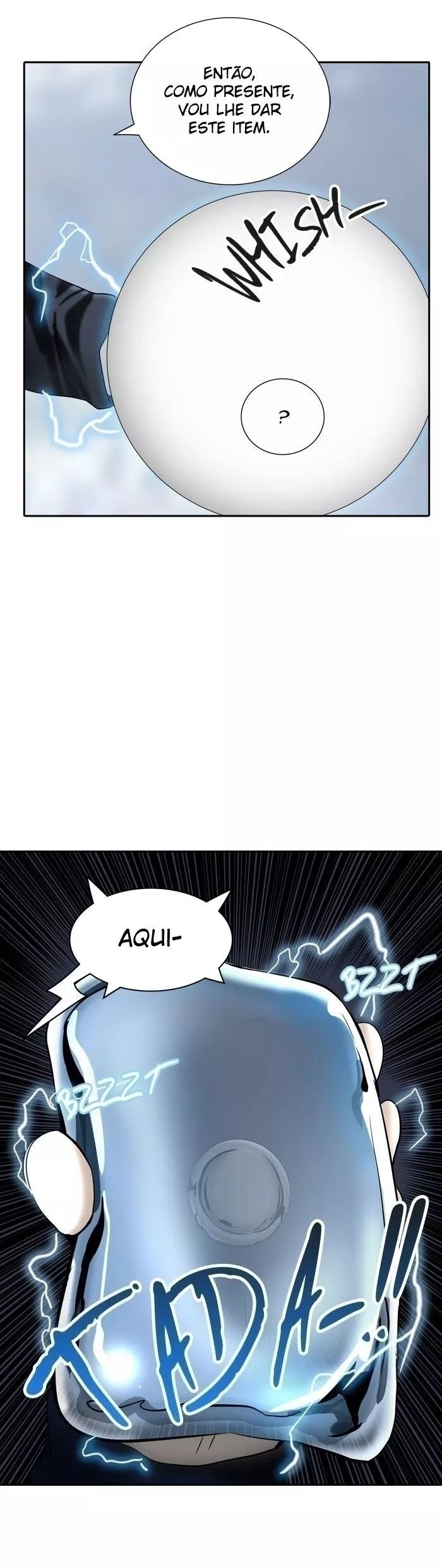 Read Tower of God PT-BR Manga Online