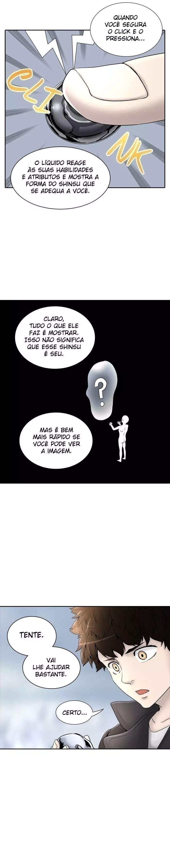 Read Tower of God PT-BR Manga Online