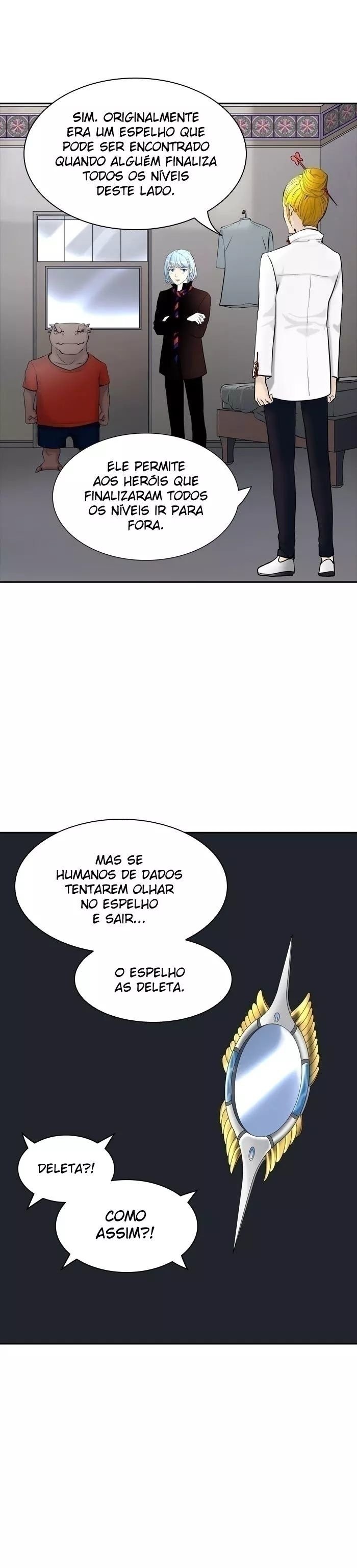 Read Tower of God PT-BR Manga Online