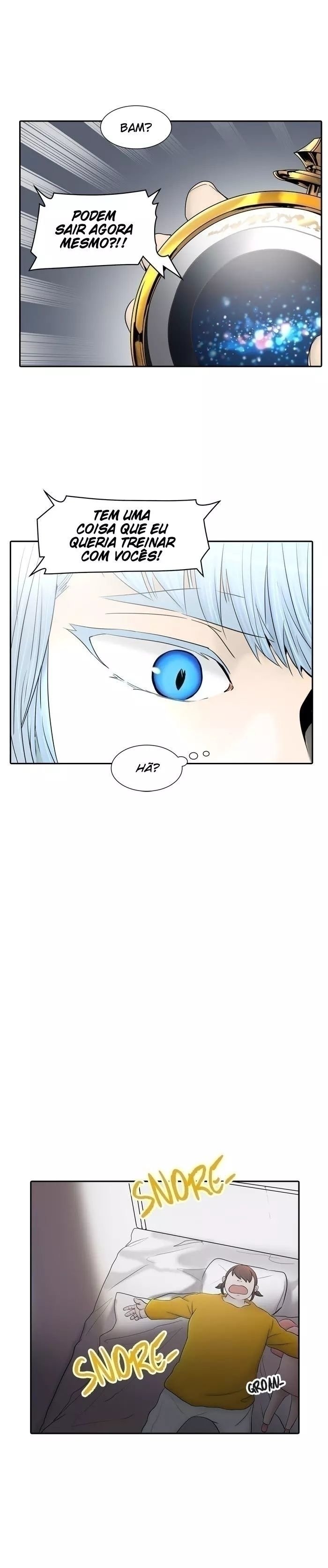 Read Tower of God PT-BR Manga Online