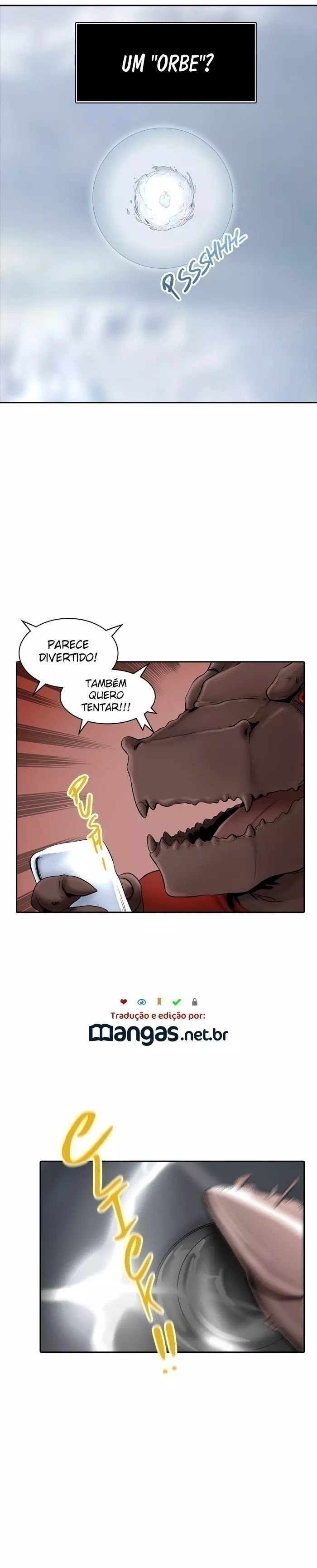Read Tower of God PT-BR Manga Online