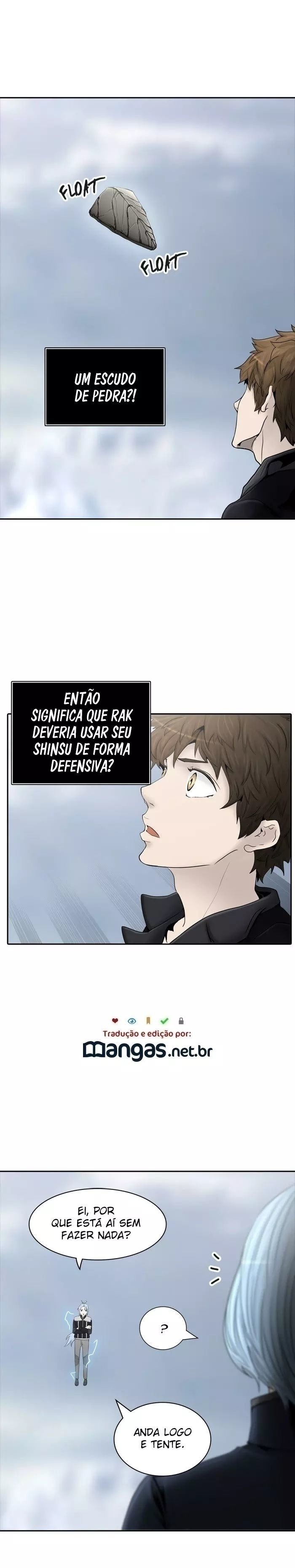 Read Tower of God PT-BR Manga Online