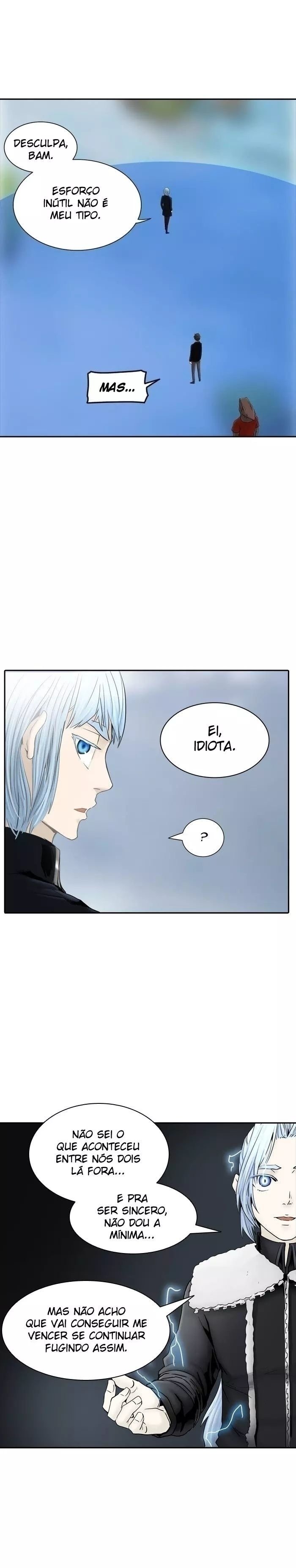 Read Tower of God PT-BR Manga Online
