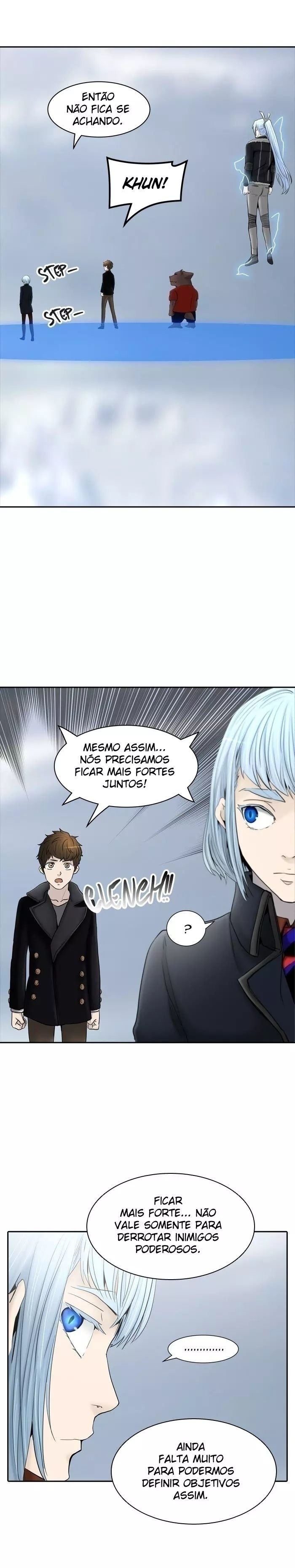 Read Tower of God PT-BR Manga Online