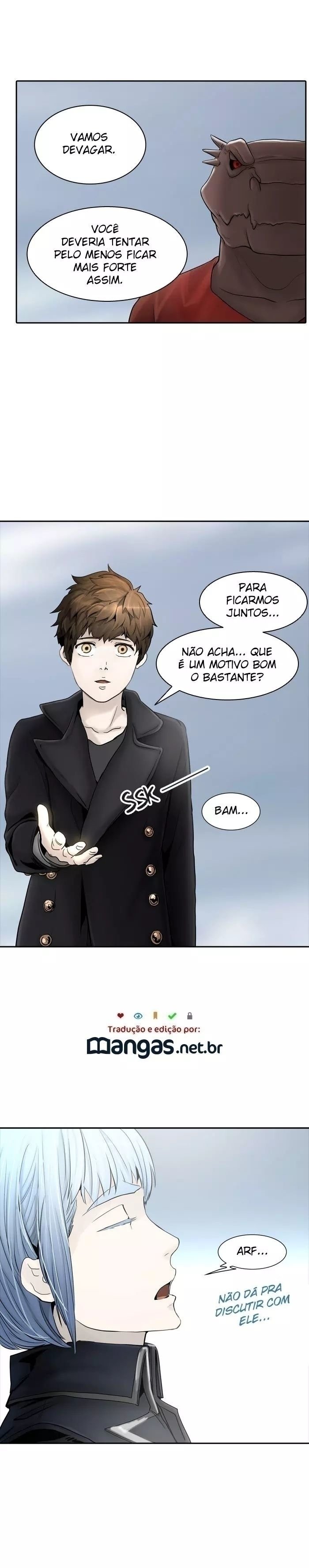 Read Tower of God PT-BR Manga Online