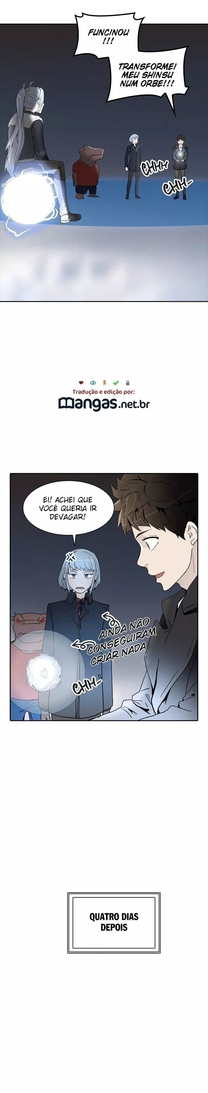 Read Tower of God PT-BR Manga Online