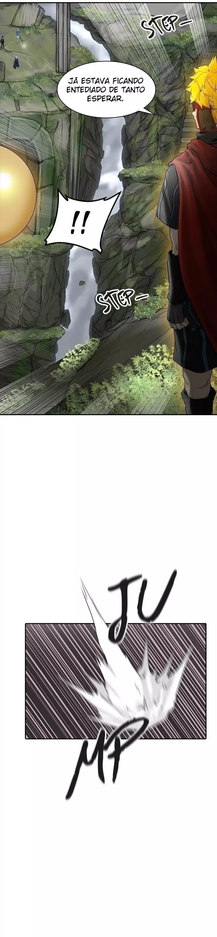 Read Tower of God PT-BR Manga Online