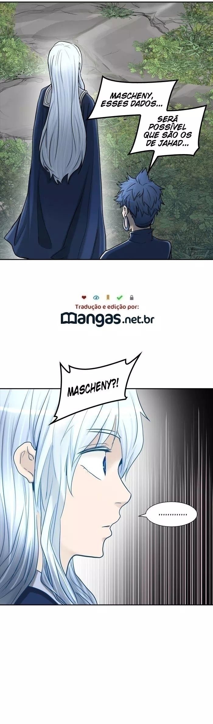 Read Tower of God PT-BR Manga Online
