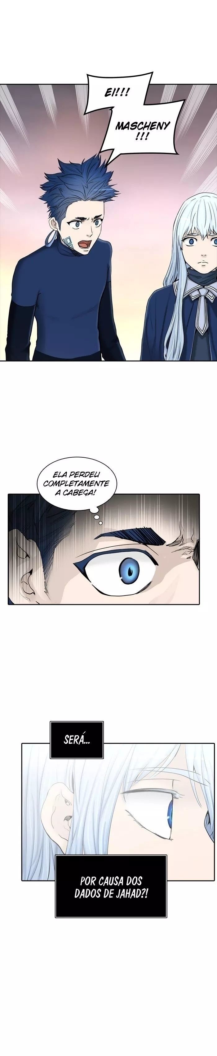 Read Tower of God PT-BR Manga Online