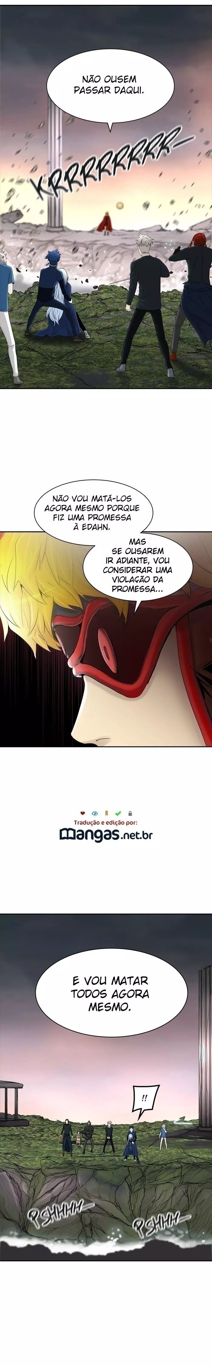 Read Tower of God PT-BR Manga Online