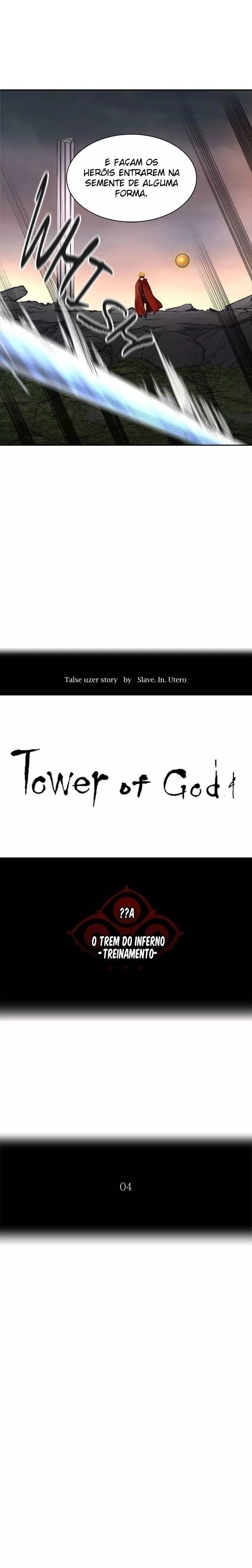 Read Tower of God PT-BR Manga Online
