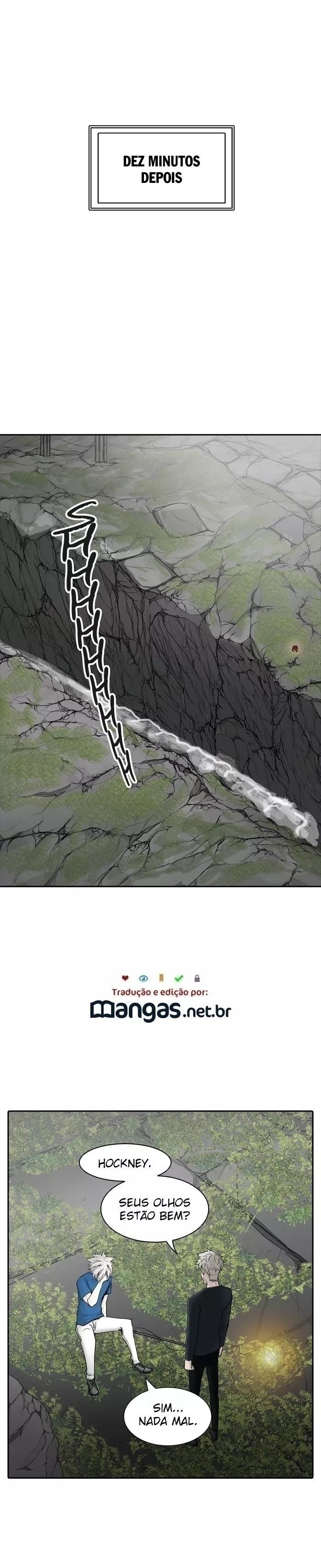 Read Tower of God PT-BR Manga Online