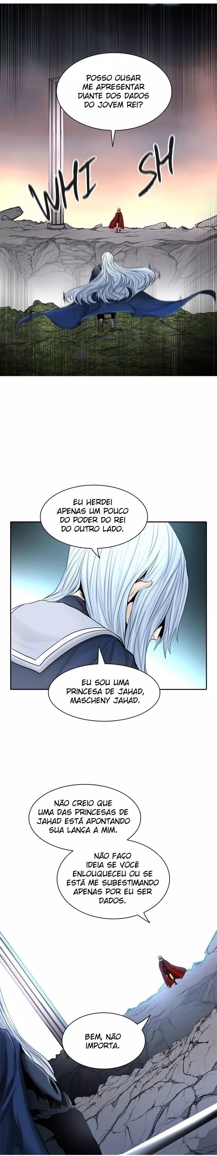 Read Tower of God PT-BR Manga Online