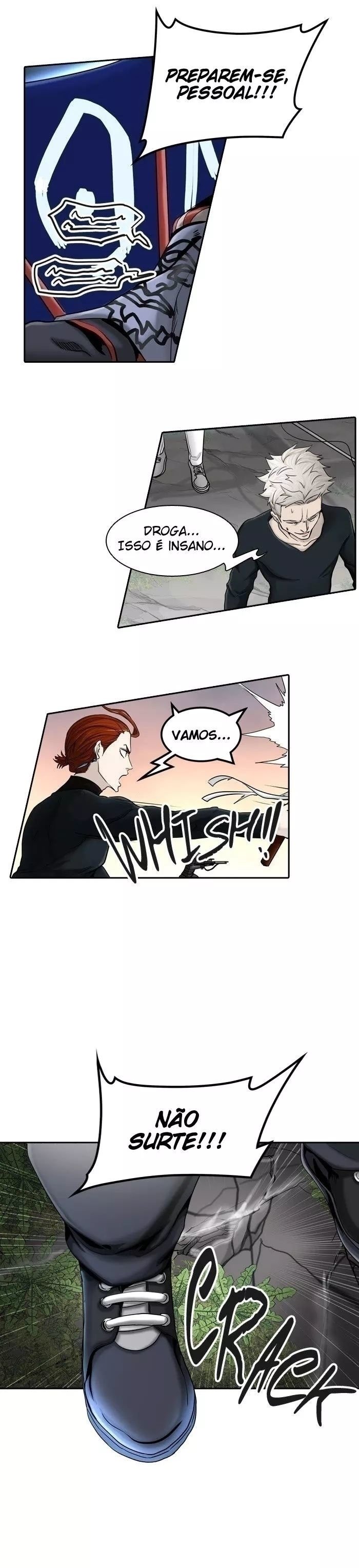 Read Tower of God PT-BR Manga Online