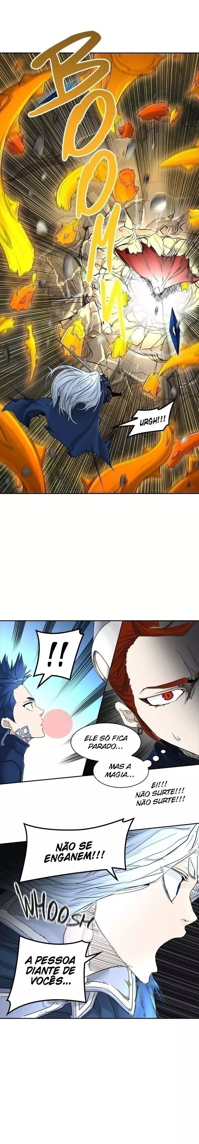 Read Tower of God PT-BR Manga Online