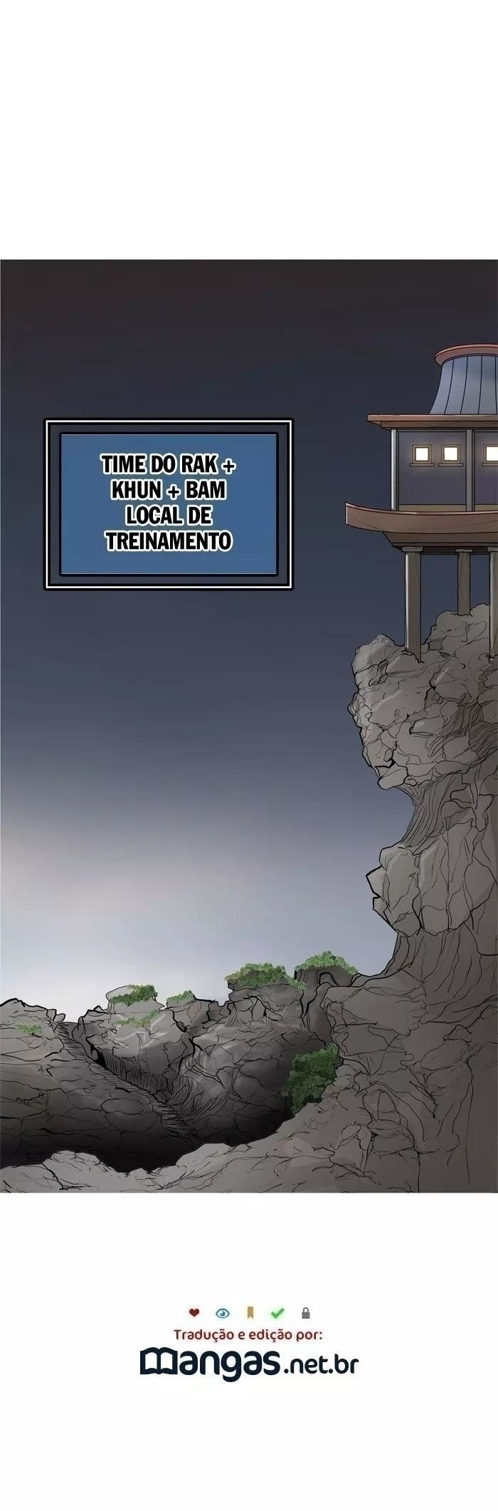 Read Tower of God PT-BR Manga Online